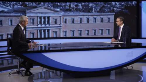 Θύελλα από τη δήλωση Μητσοτάκη για "εργαλειοποίηση" της τραγωδίας στα Τέμπη: "Μοντάζ" καταγγέλλει ο Νίκος Χατζηνικολάου