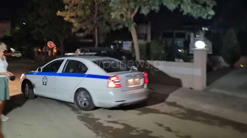 Χανιά: Εννιάωρο θρίλερ με αίσιο τέλος – Κατέβασαν από το μπαλκόνι γυναίκα που απειλούσε να αυτοκτονήσει [εικόνες-βίντεο]