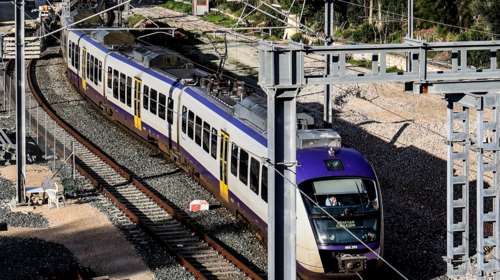 24ωρη απεργία σε ΟΣΕ και Προαστιακό - Κανονικά τα δρομολόγια του Μετρό από και προς αεροδρόμιο