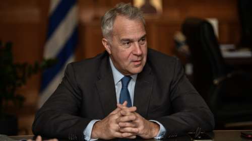 Βορίδης: &quot;Παράθυρο&quot; για προνόμια σε εμβολιασμένους - Για ποιες δραστηριότητες [βίντεο]