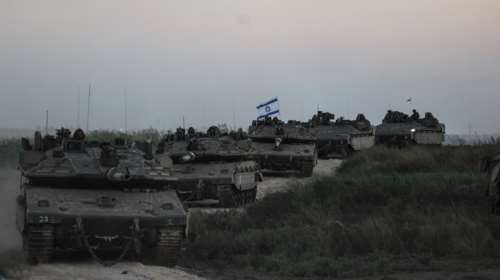 Πόλεμος στο Ισραήλ: Το ρίσκο χερσαίων επιχειρήσεων στη Γάζα και οι κίνδυνοι για τον ισραηλινό στρατό