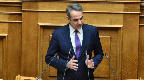 Δευτερολογία Μητσοτάκη: Στη ΔΕΘ οι ανακοινώσεις για τις αυξήσεις στα σώματα ασφαλείας - Επίδομα και στους σωφρονιστικούς