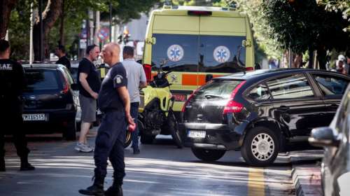 Αγία Παρασκευή: Ραντεβού - παγίδα εξετάζουν οι αρχές στη δολοφονία του 43χρονου - Ο εκτελεστής έφυγε με αυτοκίνητο που οδηγούσε συνεργός