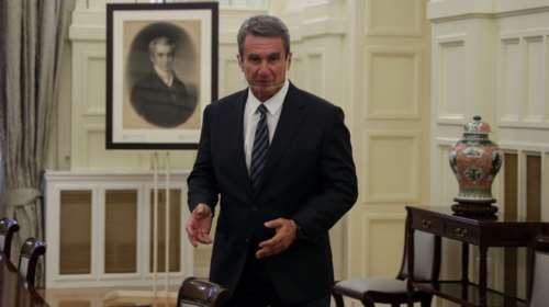 Μανιφέστο Λοβέρδου για την ηγεσία του ΚΙΝΑΛ: Το ΠΑΣΟΚ πρέπει να γίνει και πάλι δύναμη εξουσίας