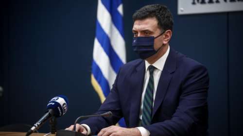 Κικίλιας: Θα φθάσουν τα 10 δισ.ευρώ τα τουριστικά έσοδα - Άνω του 50% σε σύγκριση με το 2019