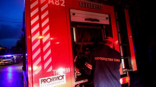 Ορεστιάδα: Έκαψε το σπίτι του μετά από καβγά με τη γυναίκα του