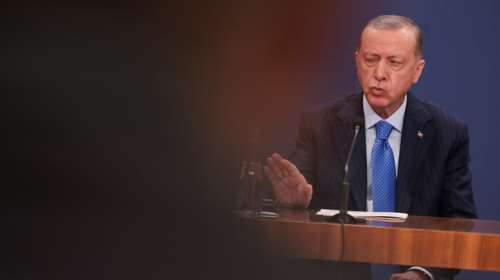 Νέες προκλήσεις Ερντογάν: &quot;Ο Θεός με αξίωσε να ανοίξω την Αγιά Σοφιά, θα έρθουν κι άλλα τέτοια&quot; [βίντεο]