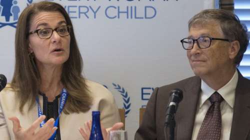 Μπιλ και Μελίντα Γκέιτς: Και επίσημα χωρισμένοι - Βγήκε το διαζύγιό τους