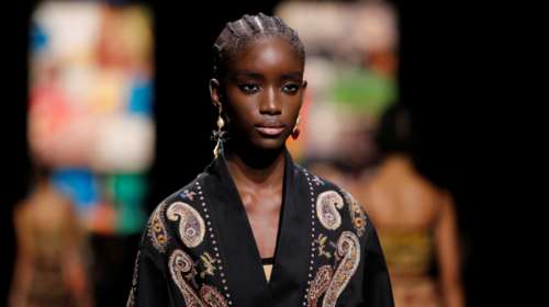 Η συλλογή του οίκου Dior στην Εβδομάδα Μόδας του Παρισιού