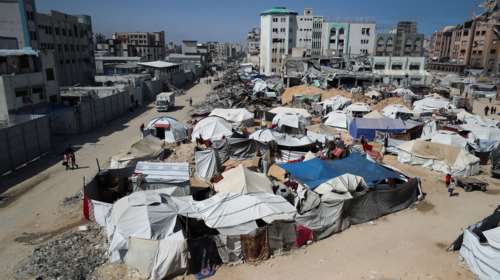 Γάζα: Ο Νετανιάχου αποσύρεται από τις συζητήσεις για κατάπαυση πυρός - &quot;Ο στρατός θα καταλάβει περισσότερα εδάφη&quot;