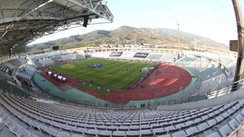 Στο Πανθεσσαλικό ο τελικός του Κυπέλλου Ελλάδος