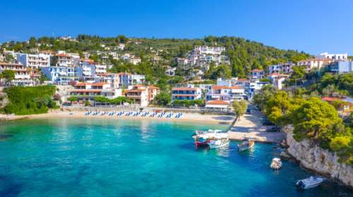 Οι 10 καλύτεροι ελληνικοί προορισμοί χωρίς υπερτουρισμό για τους Γερμανούς