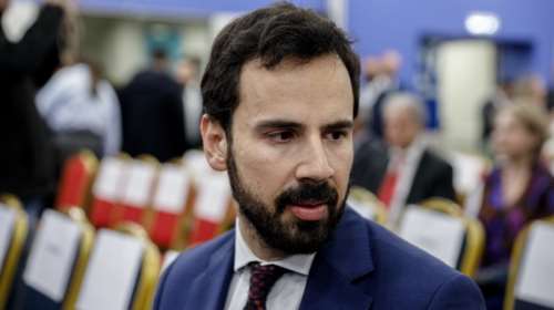 Ρωμανός για Κασσελάκη και επίσκεψη Ερντογάν: Εχει υποβολέα τον Πολάκη και επιρροές από Καμμένο