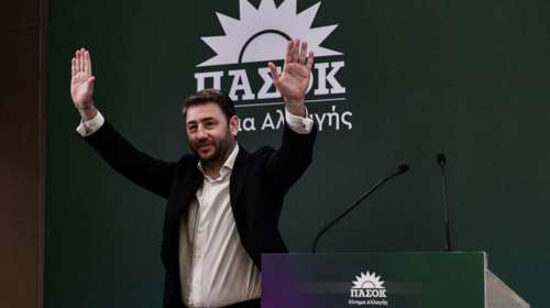 Νίκος Ανδρουλάκης: Η πρότασή του για τα μέλη στο νέο Πολιτικό Συμβούλιο του ΠΑΣΟΚ - ΚΙΝΑΛ