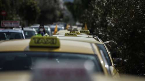 Η πρώτη επιδότηση 22.000 ευρώ για το &quot;Πράσινο Ταξί&quot; πήγε στην Πτολεμαΐδα