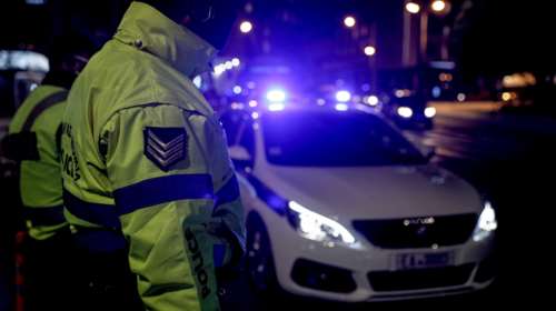 Νέο περιστατικό με ασυνείδητο οδηγό: Έτρεχε με 204 χλμ. στην περιφερειακή Υμηττού - Αναζητείται από τις Αρχές