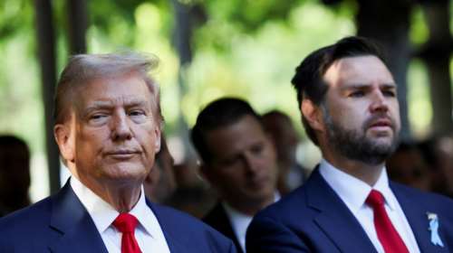 ΗΠΑ: Ο Τραμπ δεν θέλει να γίνει άλλο ντιμπέιτ γιατί θεωρεί ότι κέρδισε την Κάμαλα Χάρις - Τι απαντά η ίδια