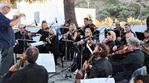 8ο Φεστιβάλ Κλασικής Μουσικής στη Σίφνο MuSifanto 2023