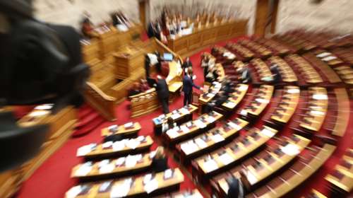 &quot;Γαλάζιες&quot; ανακατατάξεις: Ποιοι βουλευτές ορίστηκαν εκπρόσωποι της ΝΔ στις διαρκείς επιτροπές της Βουλής