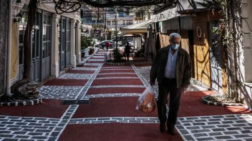 Κορονοϊός: 1.317 νέα κρούσματα σήμερα - 80 θάνατοι και 811 διασωληνωμένοι