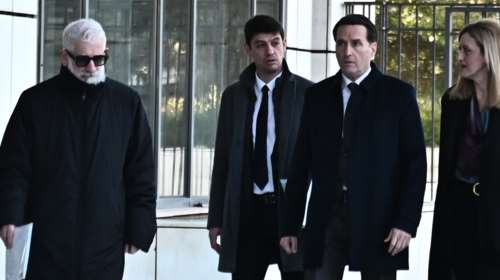 Δίκη Φιλιππίδη: Αδιανόητες ερωτήσεις από τον Εισαγγελέα - &quot;Είναι βιαστής αυτός ή είναι μάγκας άντρας;&quot;