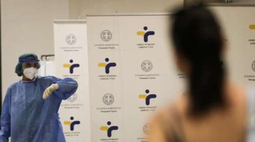 Κορονοϊός: Μαύρο ρεκόρ με 4.696 νέα κρούσματα - Στους 38 οι νεκροί - 404 οι διασωληνωμένοι