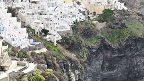 Κυκλάδες: Αλλεπάλληλες δονήσεις έως και 4,9 Ρίχτερ από το πρωί - Περισσότεροι από 800 σεισμοί από την 1 Φεβρουαρίου