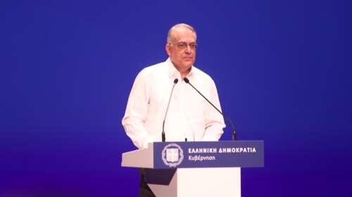 Θεοδωρικάκος: Ακολουθούμε την πιο σκληρή πολιτική στην Ευρώπη για τον έλεγχο των τιμών και έχει θετικά αποτελέσματα