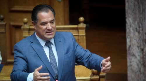 Γεωργιάδης: Θέμα αλλαγής του ωραρίου των καταστημάτων δεν υπήρξε ποτέ και δεν θα υπάρξει