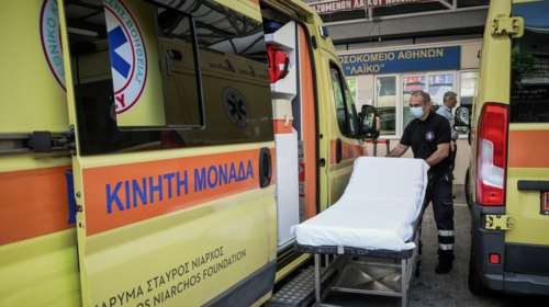 Χαλκιδική: Εσωσαν 18χρονο τουρίστα από βέβαιο πνιγμό - Συγκλονιστικη περιγραφή του διασώστη του ΕΚΑΒ