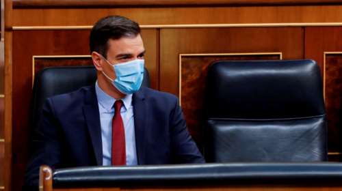 Ισπανία: Παρατείνεται η κατάσταση έκτακτης ανάγκης λόγω κορονοϊού έως τις 6 Ιουνίου