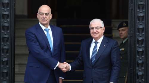 Απάντηση του υπουργείου Άμυνας στις προκλήσεις Γκιουλέρ: Δεν συμβάλλουν στη βελτίωση των διμερών σχέσεων