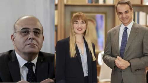 Ευρωεκλογές 2024: Αυτοί είναι οι νέοι υποψήφιοι της Νέας Δημοκρατίας - Ο δημοσιογράφος και η γιατρός