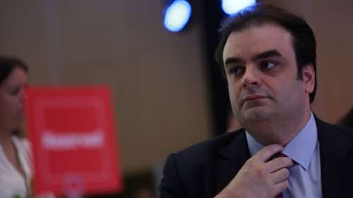 Πιερρακάκης: Φορολογική μεταρρύθμιση με έμφαση στο δημογραφικό - Γιατί είπε ότι το πιο πολιτικό παιχνίδι είναι το Τetris