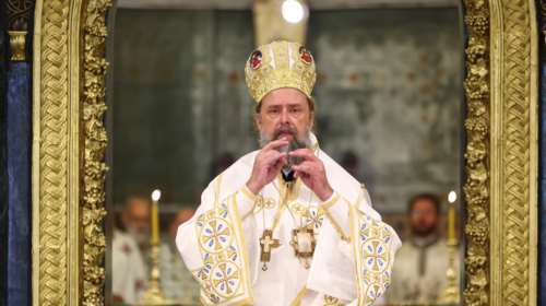 Καταγγελία από τη Μητρόπολη Θεσσαλονίκης για την ύπαρξη ψευδούς προφίλ του Μητροπολίτη Φιλόθεου στο Facebook