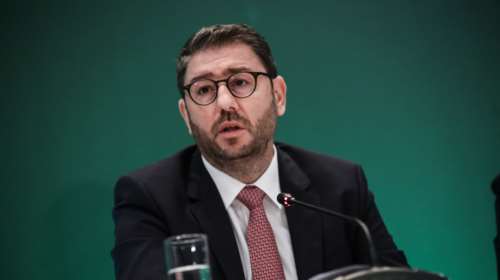 Ανδρουλάκης για Βραζιλία: Ανησυχητικές σκηνές - Ο Τραμπ έχει φτιάξει &quot;σχολή&quot; που απειλεί δημοκρατικούς θεσμούς