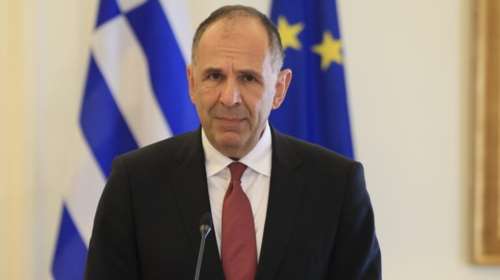 Γεραπετρίτης στη Χουριέτ: Υφαλοκρηπίδα και ΑΟΖ είναι η μία και μοναδική διαφορά μεταξύ Ελλάδας και Τουρκίας