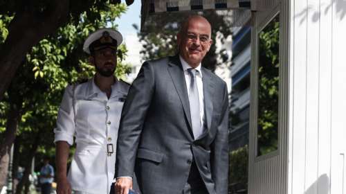 Συνεδρίαση του ΚΥΣΕΑ υπό τον Μητσοτάκη – Εξοπλιστικά και μεταναστευτικό στο επίκεντρο