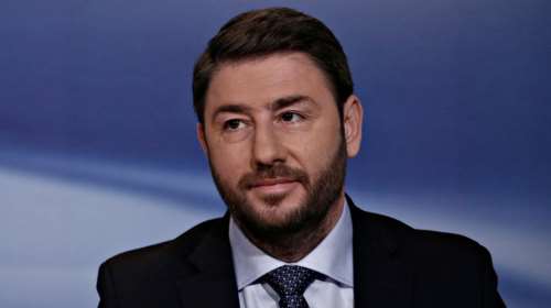 Ανδρουλάκης: Αν το ΠΑΣΟΚ ήταν ισχυρό και ήταν αξιωματική αντιπολίτευση, ο κ. Μητσοτάκης θα ήταν ήδη παρελθόν