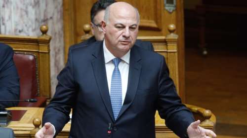 Τσιάρας για πόθεν έσχες: Θα δημοσιοποιούνται οι δηλώσεις των συζύγων των βουλευτών - Τελεία και παύλα