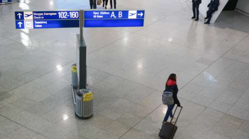 ΥΠΑ: Παρατείνονται έως 5 Απριλίου οι περιορισμοί στις πτήσεις εσωτερικού - Ποιες εξαιρούνται