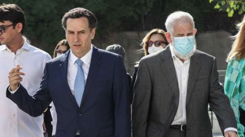 Δίκη Φιλιππίδη: Αποκαλυπτική κατάθεση μάρτυρα - &quot;Την στρίμωξε, της κατέβασε το εσώρουχο και το παντελόνι&quot;