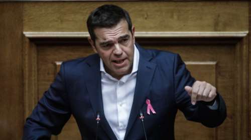 Επιμένει ο Τσίπρας: Ασκήστε το κυριαρχικό μας δικαίωμα των 12 μιλίων στην Κρήτη