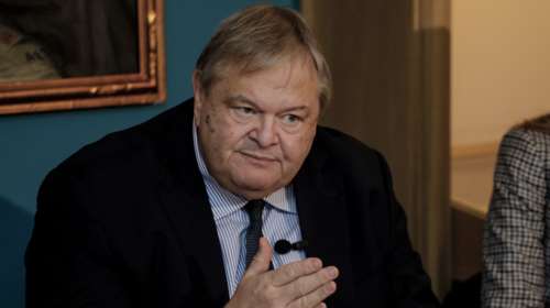 Η &quot;σύσταση&quot; Βενιζέλου στον Ανδρουλάκη: Μετά την αλλαγή στρατηγικής Μητσοτάκη, όλοι πρέπει να αναλάβουν τις ευθύνες τους