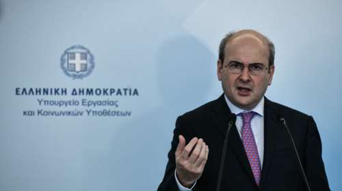 Χατζηδάκης: Δεν υπάρχουν πλέον εκκρεμότητες όσον αφορά στις κύριες συντάξεις