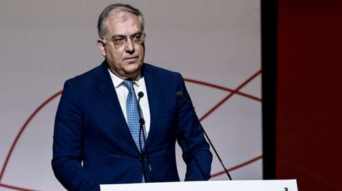 Θεοδωρικάκος για το εφάπαξ των 600 ευρώ: &quot;Η Πολιτεία  επιβραβεύει τα στελέχη που με αυτοθυσία προστατεύουν τα σύνορά της&quot;