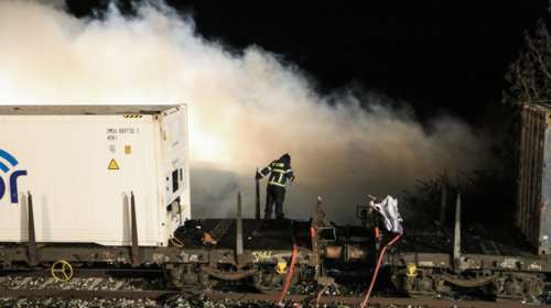 Τραγωδία στα Τέμπη: Νεκρός 29χρονος μηχανοδηγός από την Αλεξανδρούπολη - Ήταν στη μηχανή του τρένου μαζί με συναδέλφους