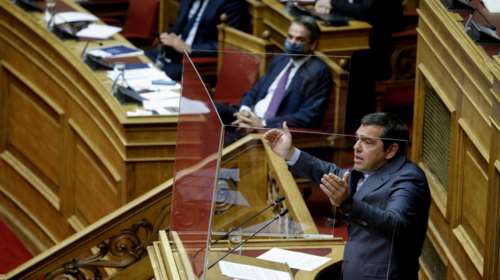 Μαύρος (ΜRB): Μπορεί και δεύτερη θέση το ΠΑΣΟΚ του Ανδρουλάκη - Ο ΣΥΡΙΖΑ κινδυνεύει να εγκλωβιστεί στο αίτημα περί εκλογών