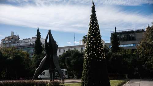 Meteo: Hταν ο πιο θερμός Νοέμβριος από το 2010 για Θεσσαλία, Πελοπόννησο, Κρήτη και νησιά του Αιγαίου