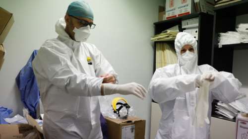 Ρόδος: Καταγγελίες σοκ για τον σάτυρο γυναικολόγο - &quot;Έβαλε το χέρι του χωρίς να φορέσει γάντια&quot;